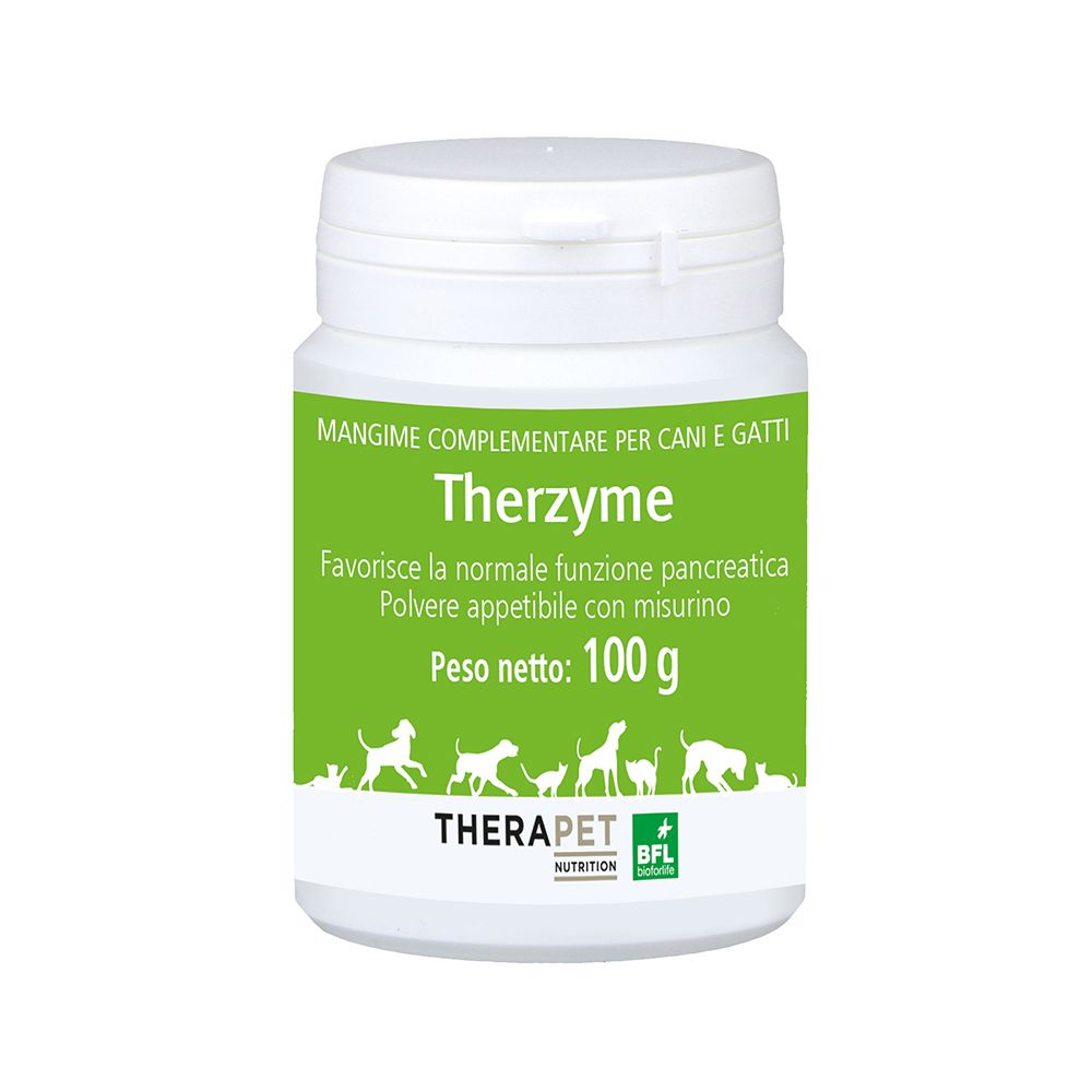 Therzyme Polvere 100 G