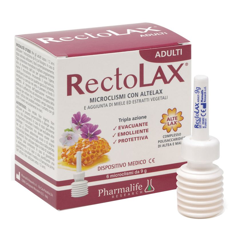 Rectolax Adulti