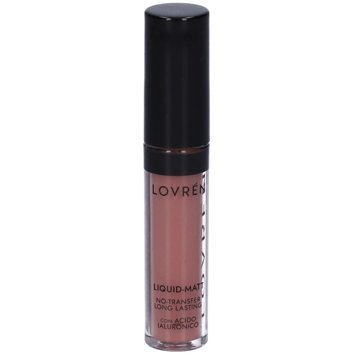 Lovren Liquid-Matt Rossetto Colore R1 Nude