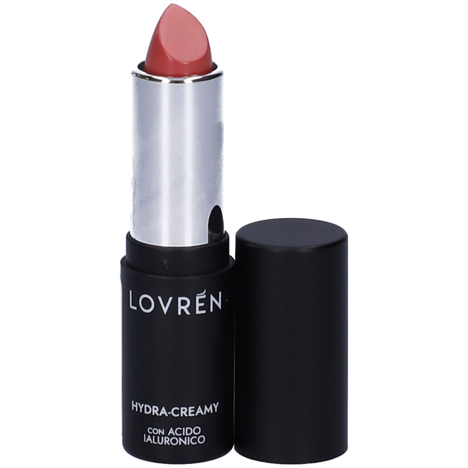 Lovren Hydra-Creamy Rossetto Colore R2 Rosa Notte
