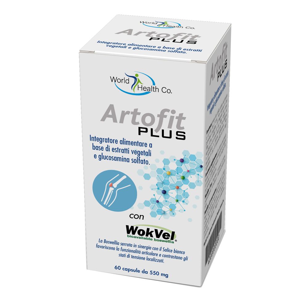 Artofit Plus 60 Capsule