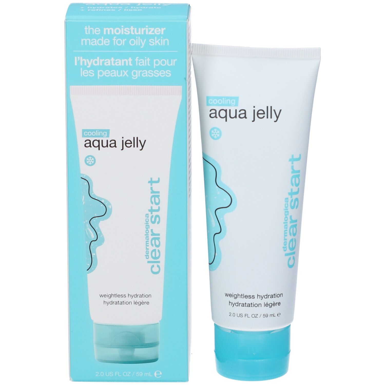 dermalogica Clear Start Cooling Aqua Jelly