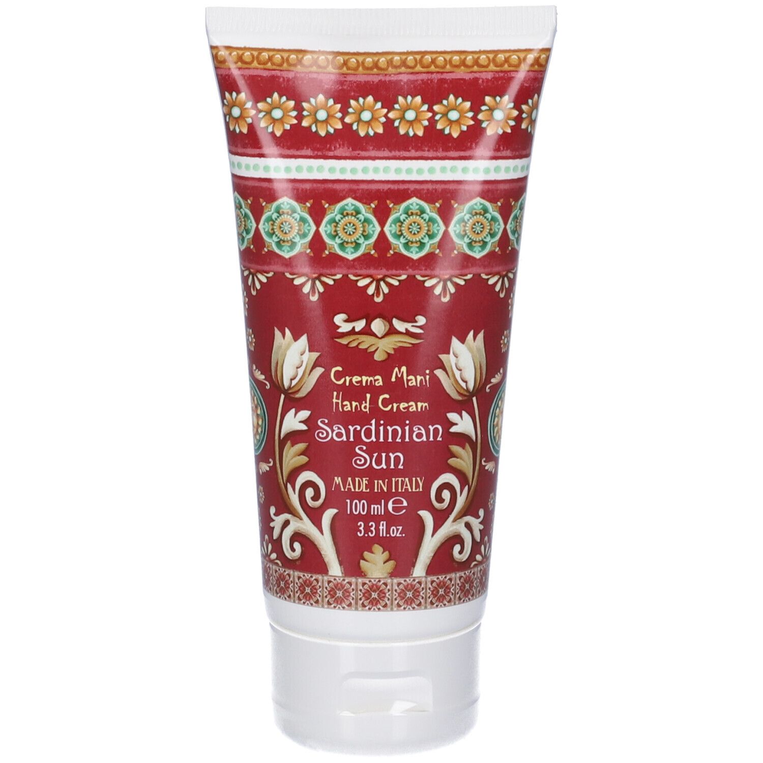 Rudy Profumi Crema Mani Linea Sole Di Sardegna Bergamotto e Magnolia