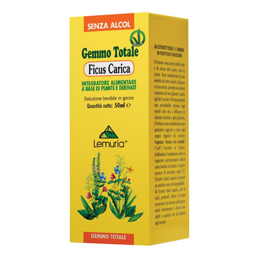 Ficus Carica Soluzione