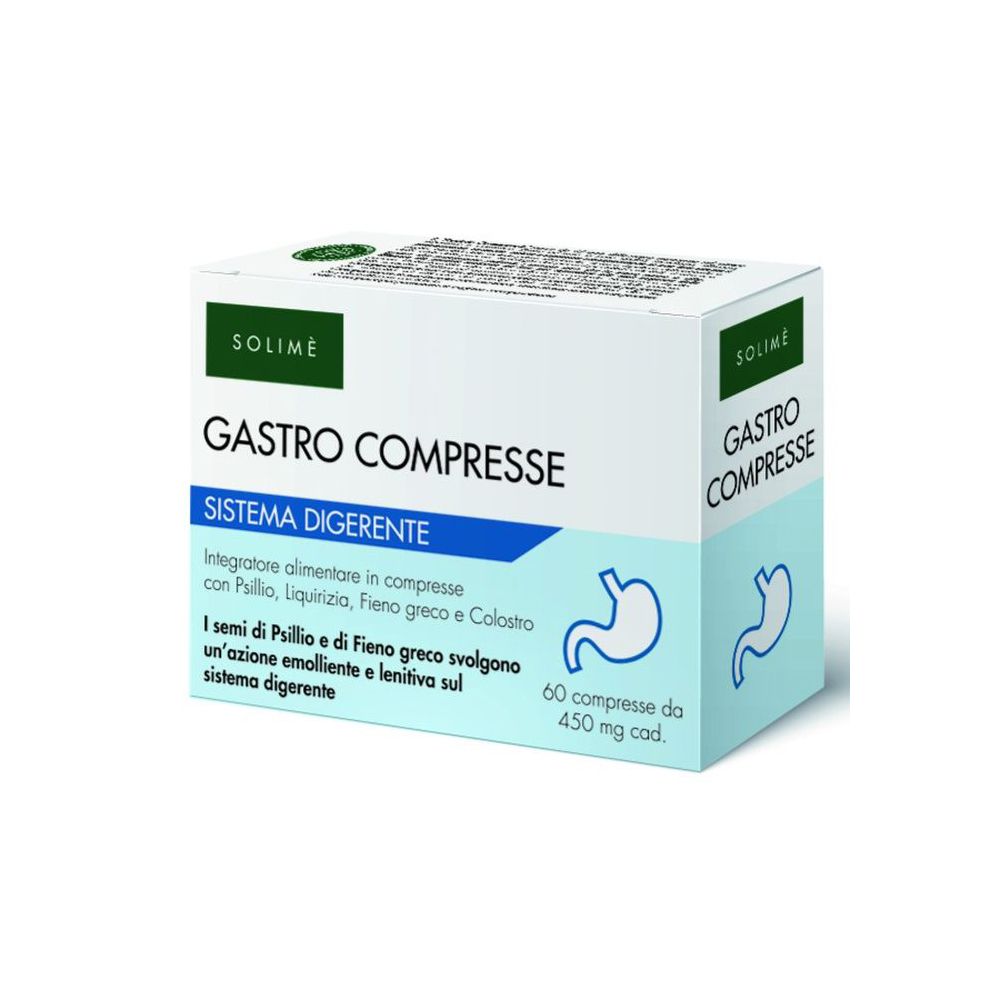Image of Gastro Compresse 60Cpr
