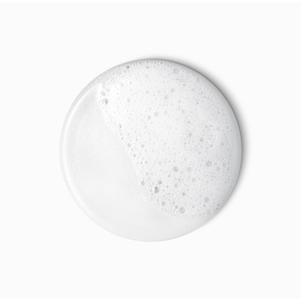 Schiuma. Dercos PSolution. Per forfora e cuoio capelluto pruriginoso.
