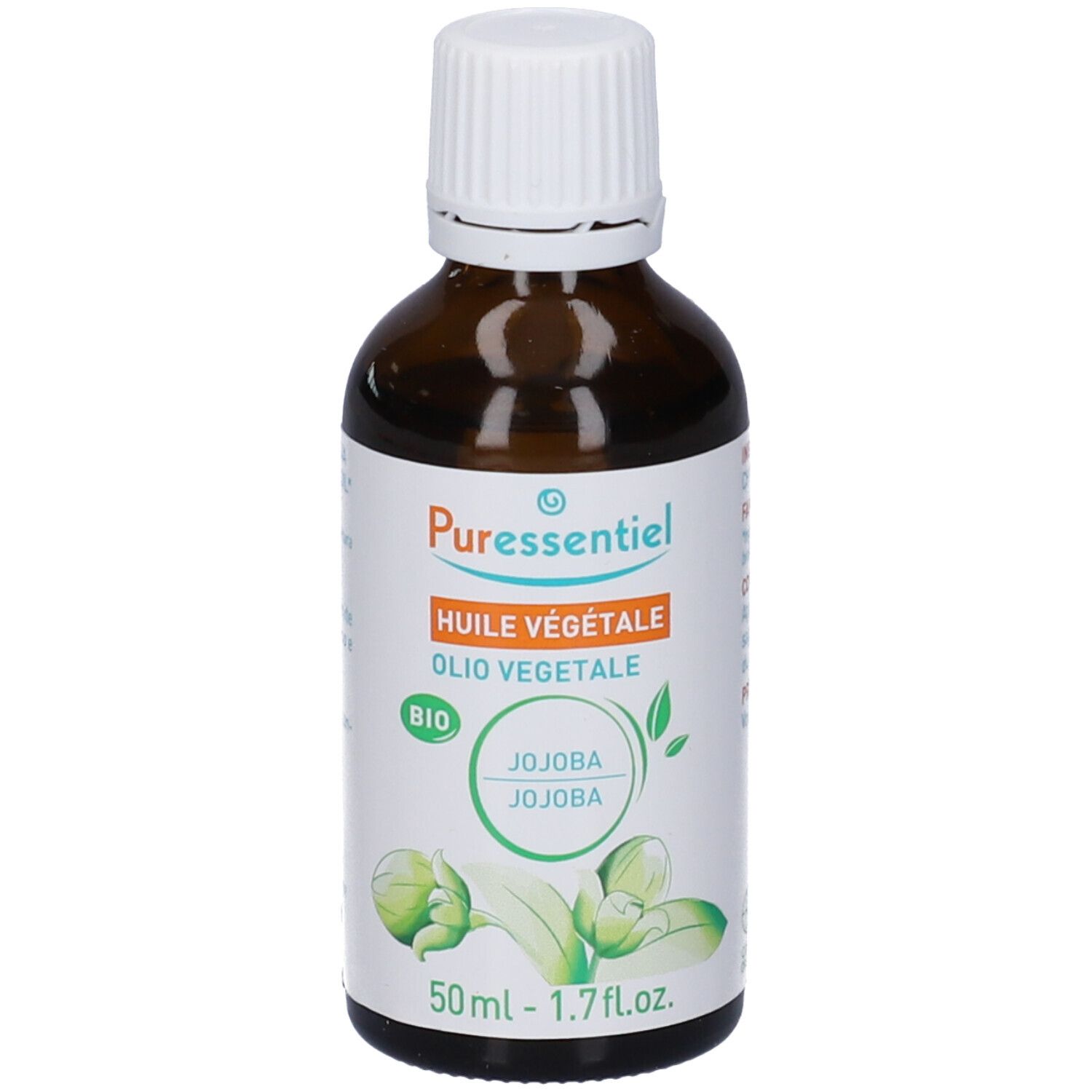 Puressentiel Huile Végétale BIO Jojoba