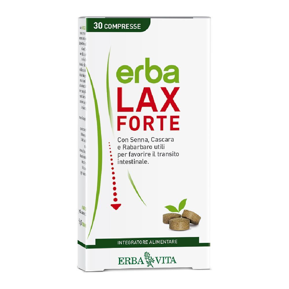 Erbalax Forte 30Cpr