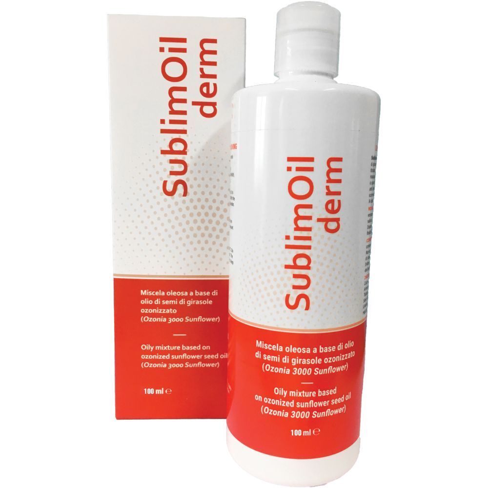 Innovares SublimOil Derm Olio