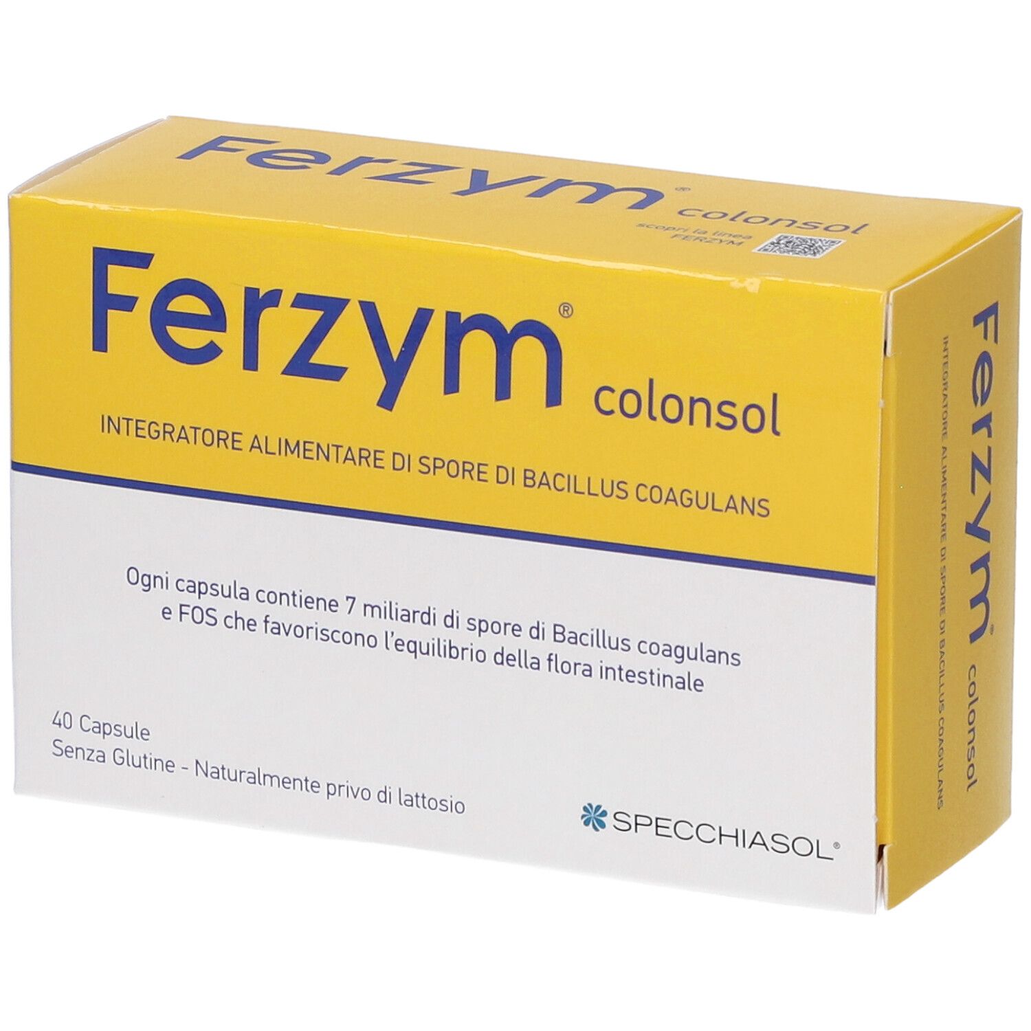 FERZYM GONFIORE 40CPS - Immagine 8