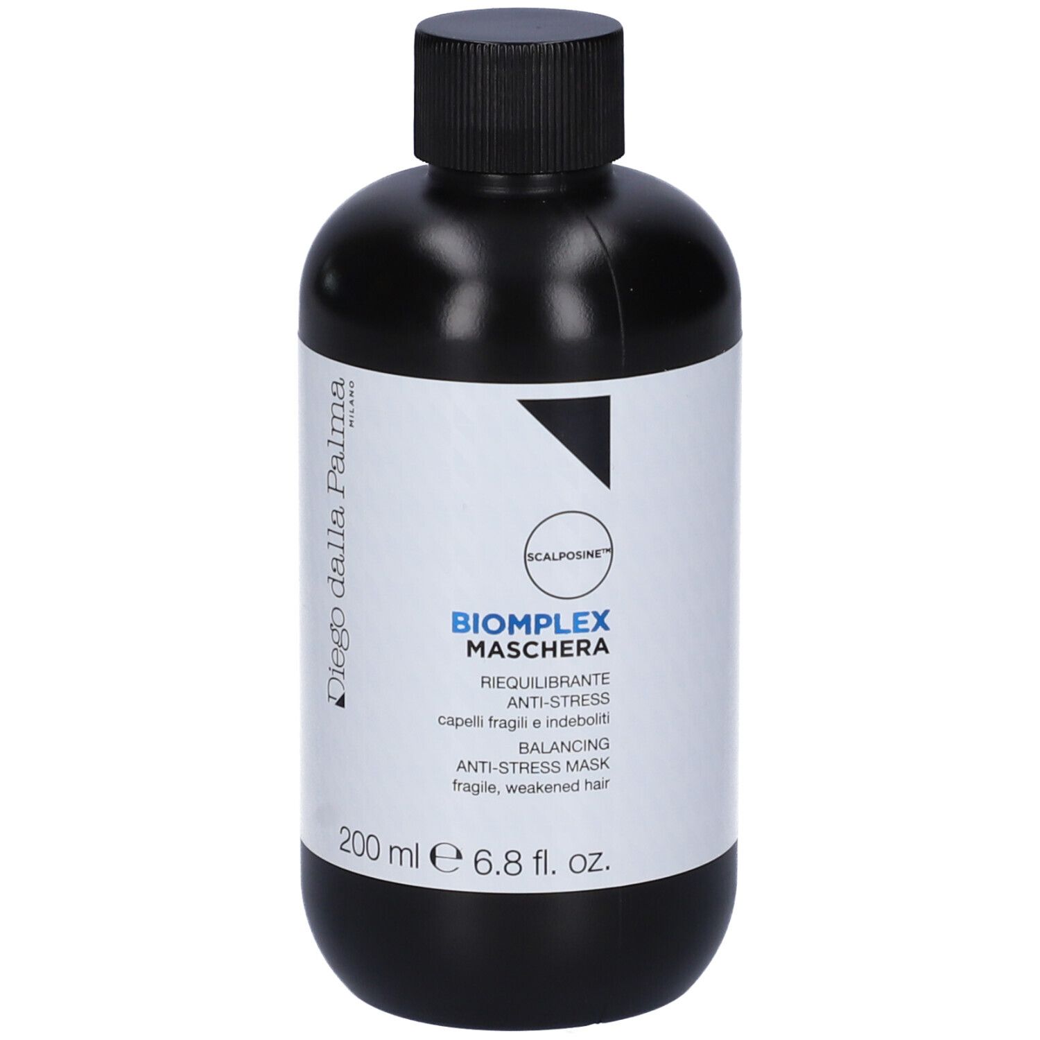 Diego Dalla Palma Donna Biomplex Maschera Riequilibrante Anti-Stress 200Ml - Immagine 7