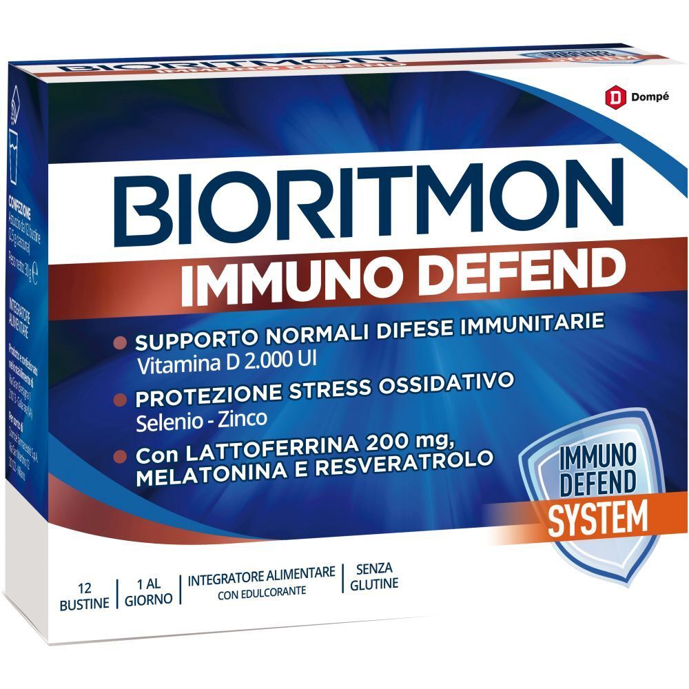 Bioritmon® Immuno Defend Bustine