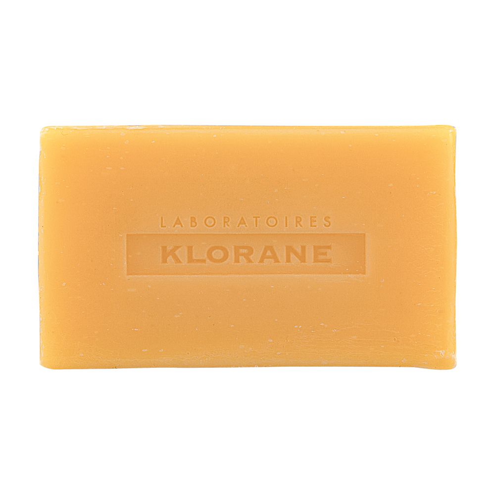 Klorane Shampoo Solido al Mango - Shampoo nutriente per capelli secchi - 80 g - Immagine 4