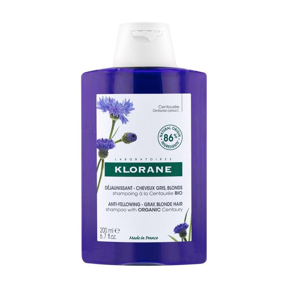 Image of KLORANE Shampoo alla Centaurea BIO