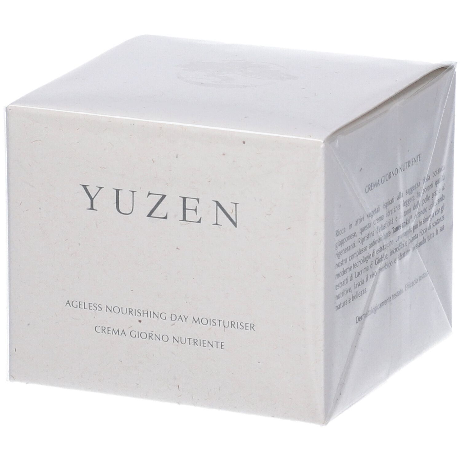 Yuzen Crema Giorno Nutriente