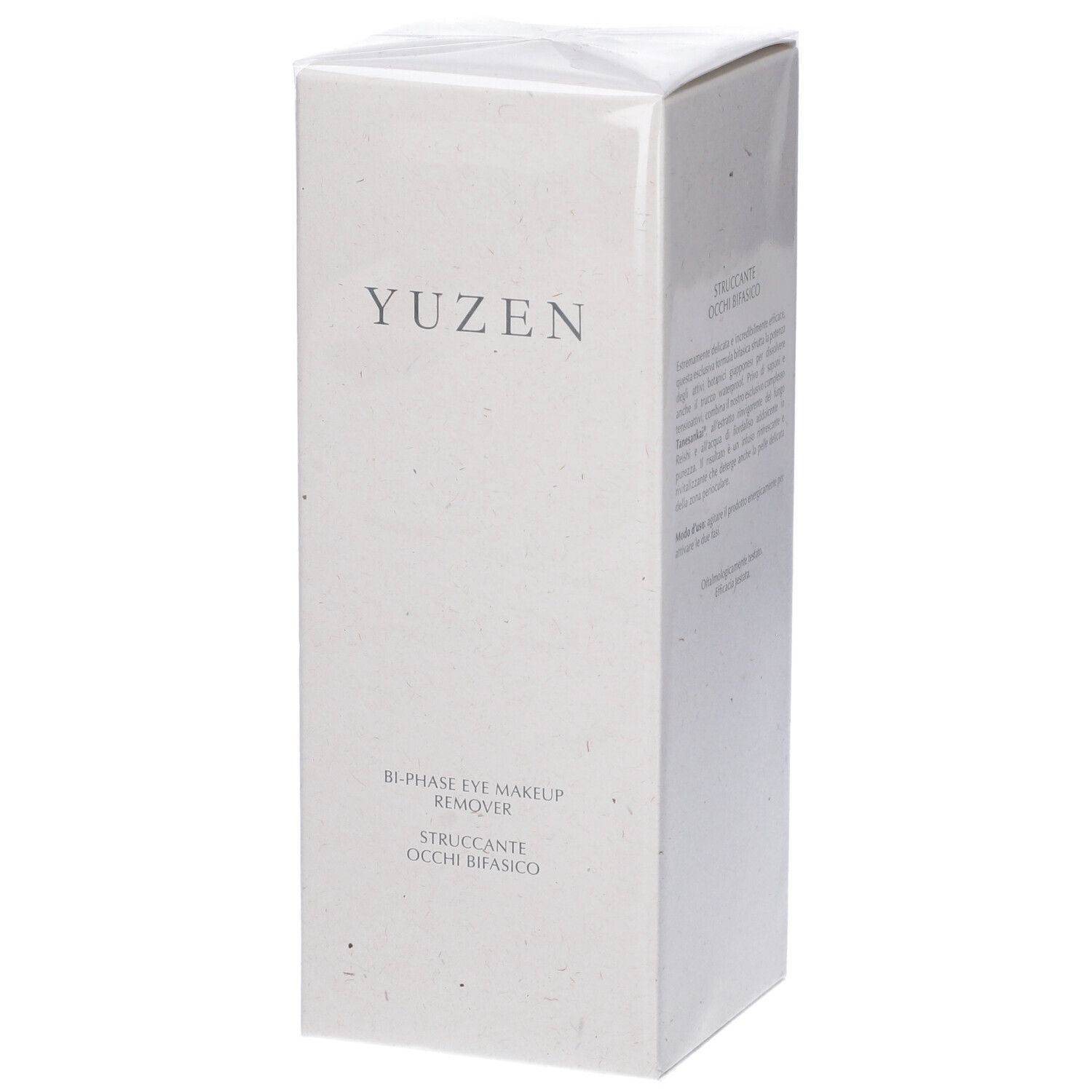 Yuzen Struccante Occhi Bifasico
