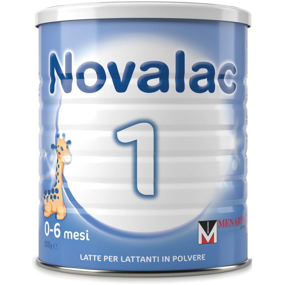 Novalac 1 Latte per Lattanti 0-6 Mesi