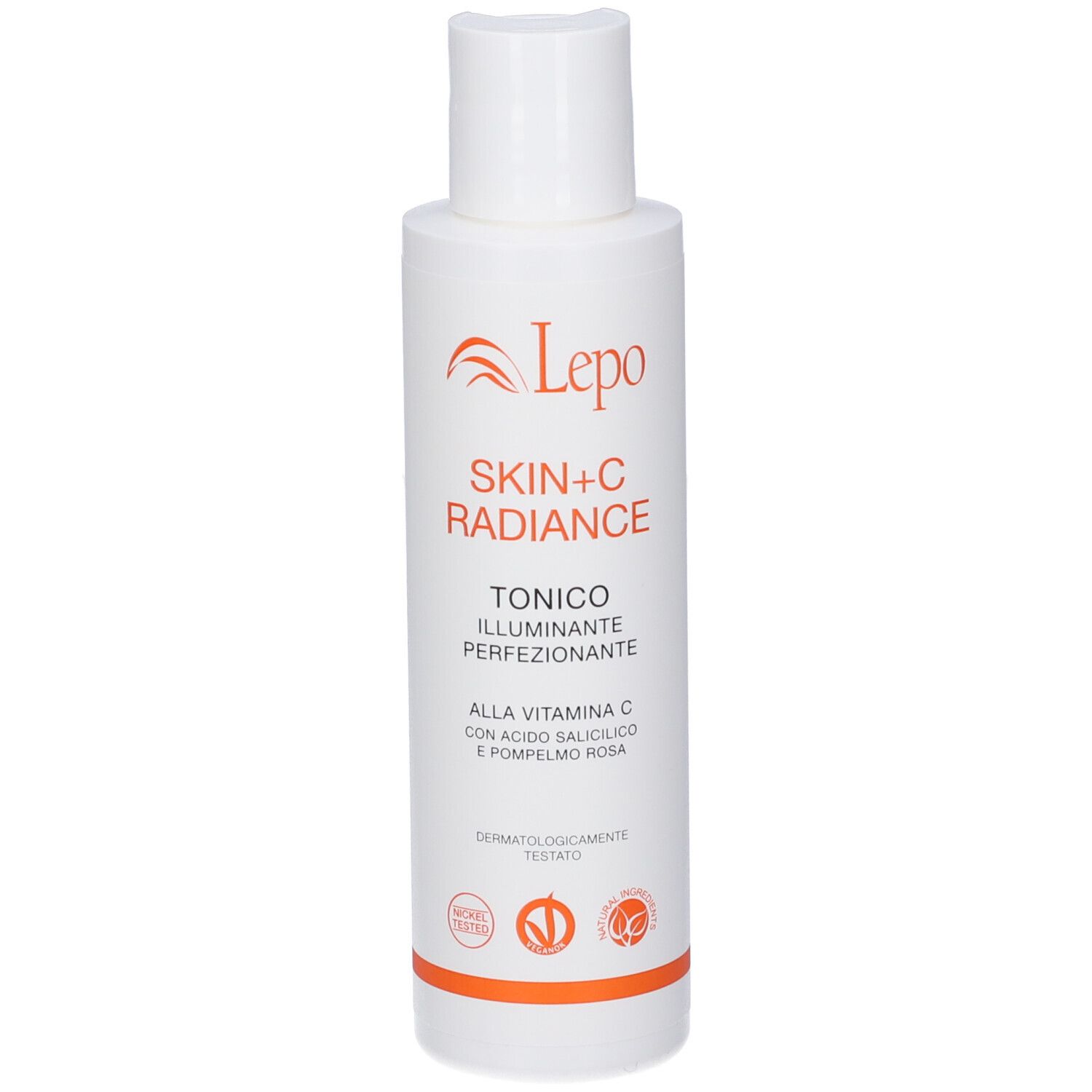 LEPO Skin+C Radiance Tonico Illuminante Perfezionante