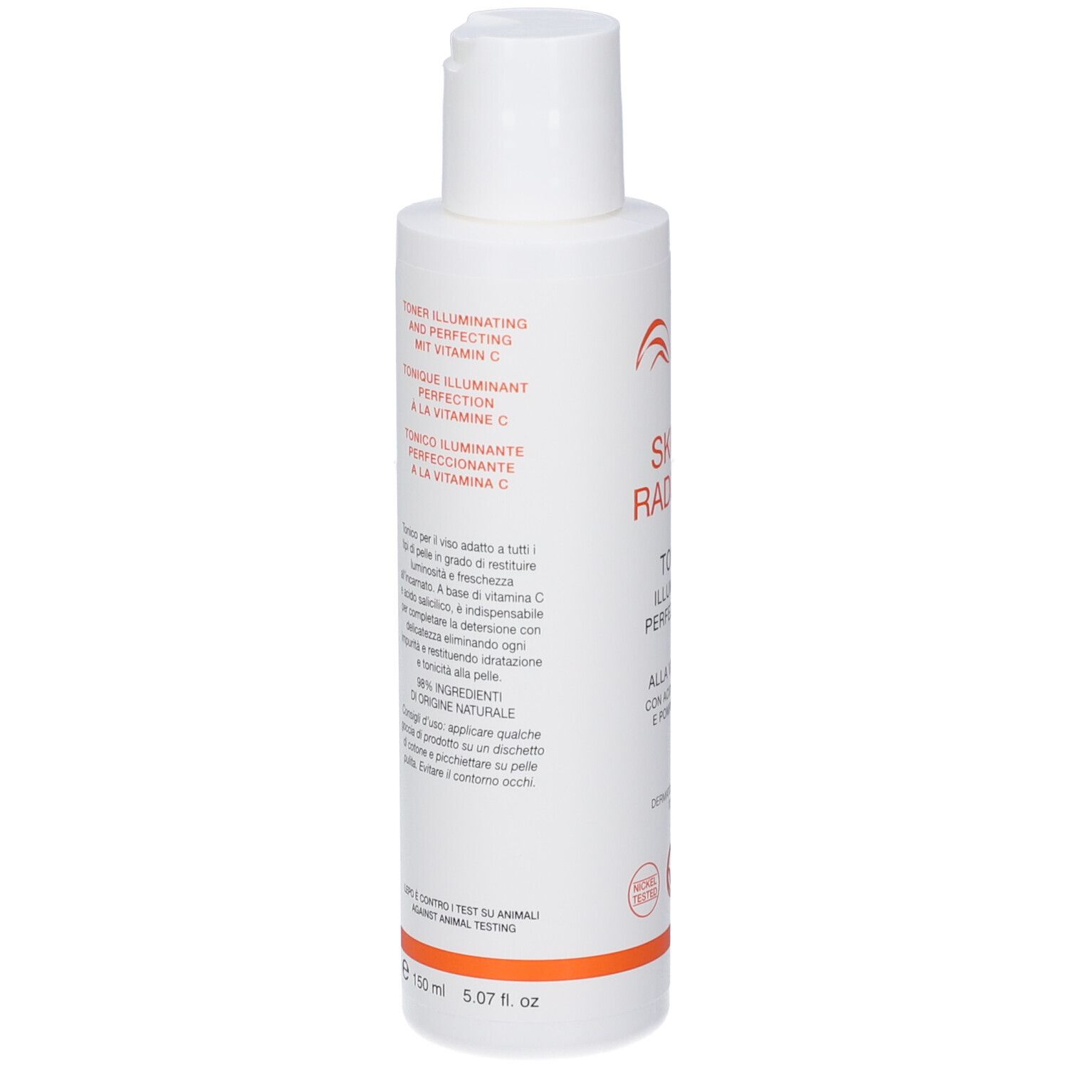 LEPO Skin+C Radiance Tonico Illuminante Perfezionante