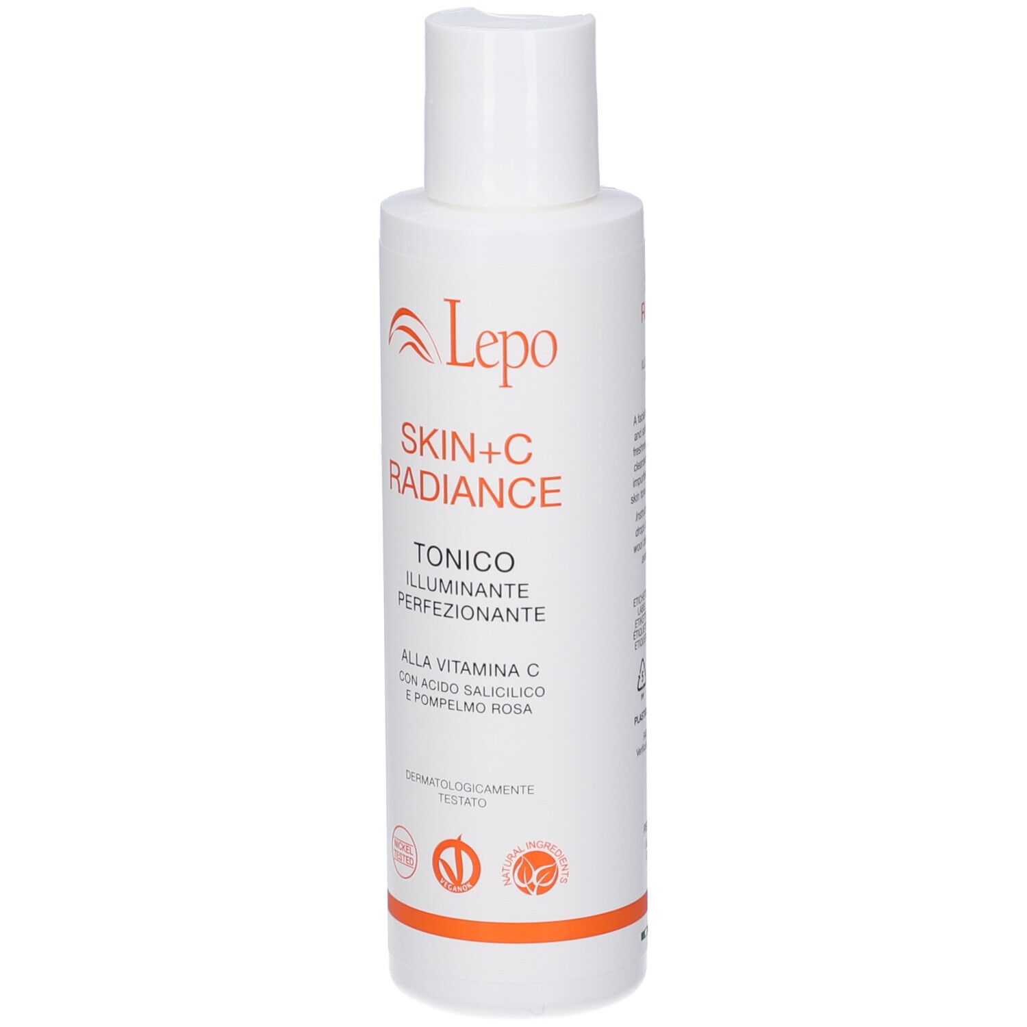 LEPO Skin+C Radiance Tonico Illuminante Perfezionante