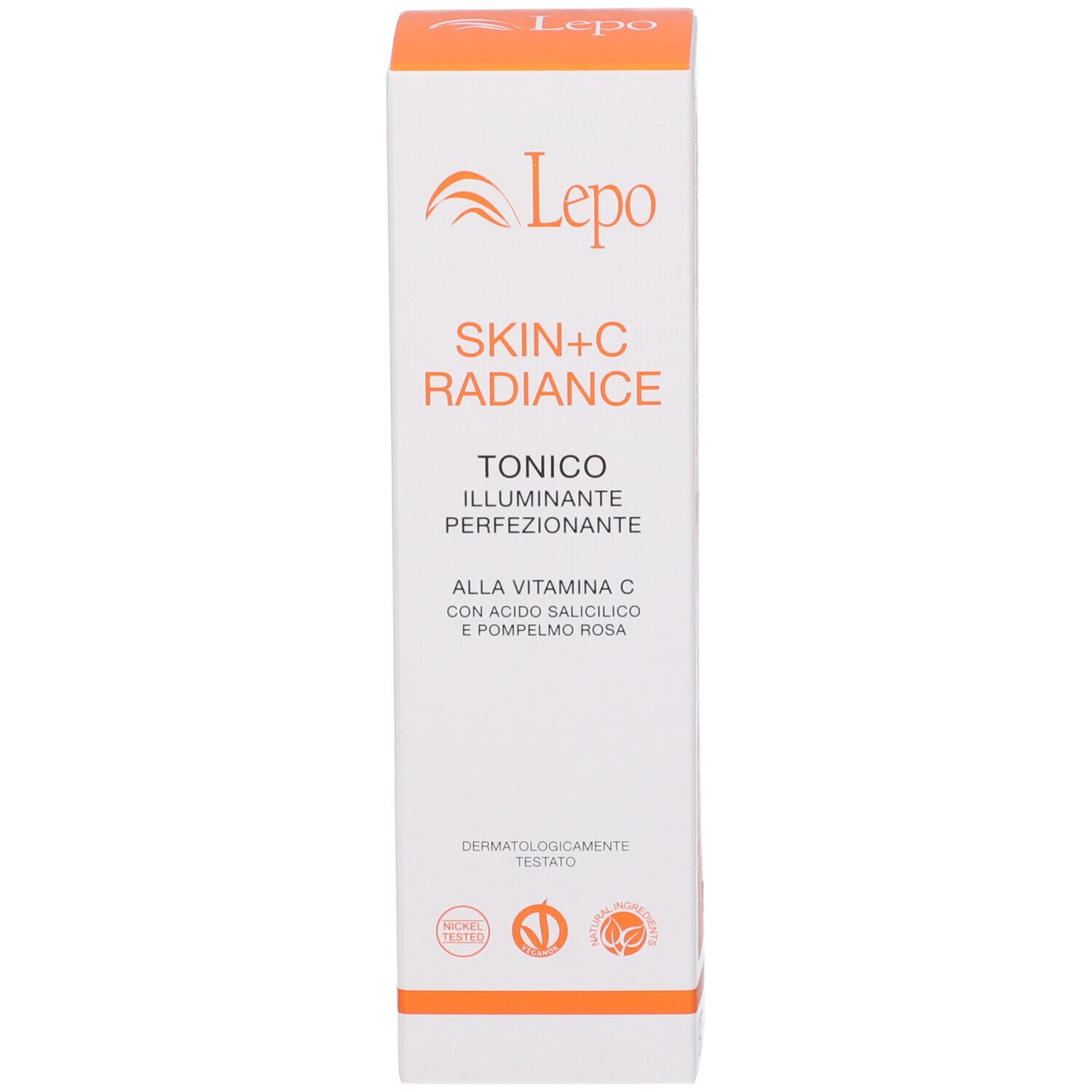 LEPO Skin+C Radiance Tonico Illuminante Perfezionante