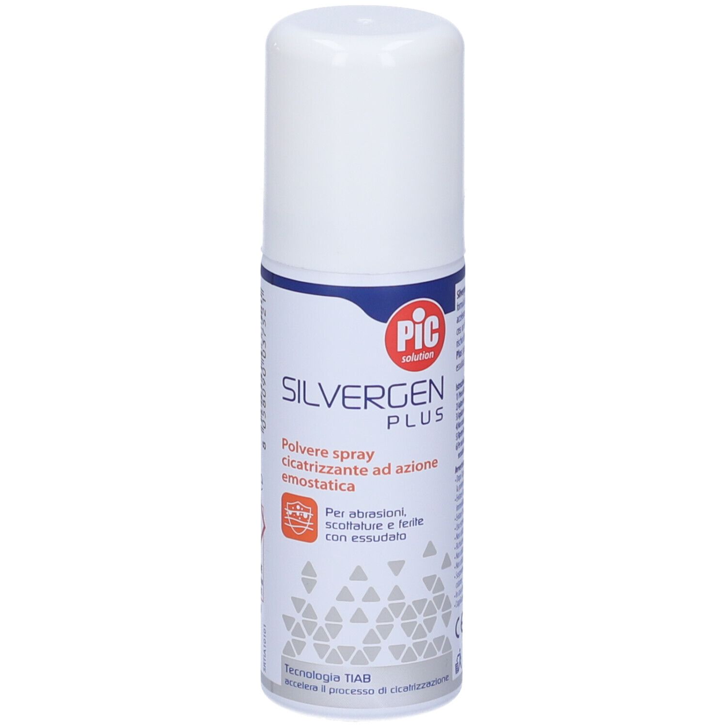 Pic Silvergen Plus Spray Cicatrizzante