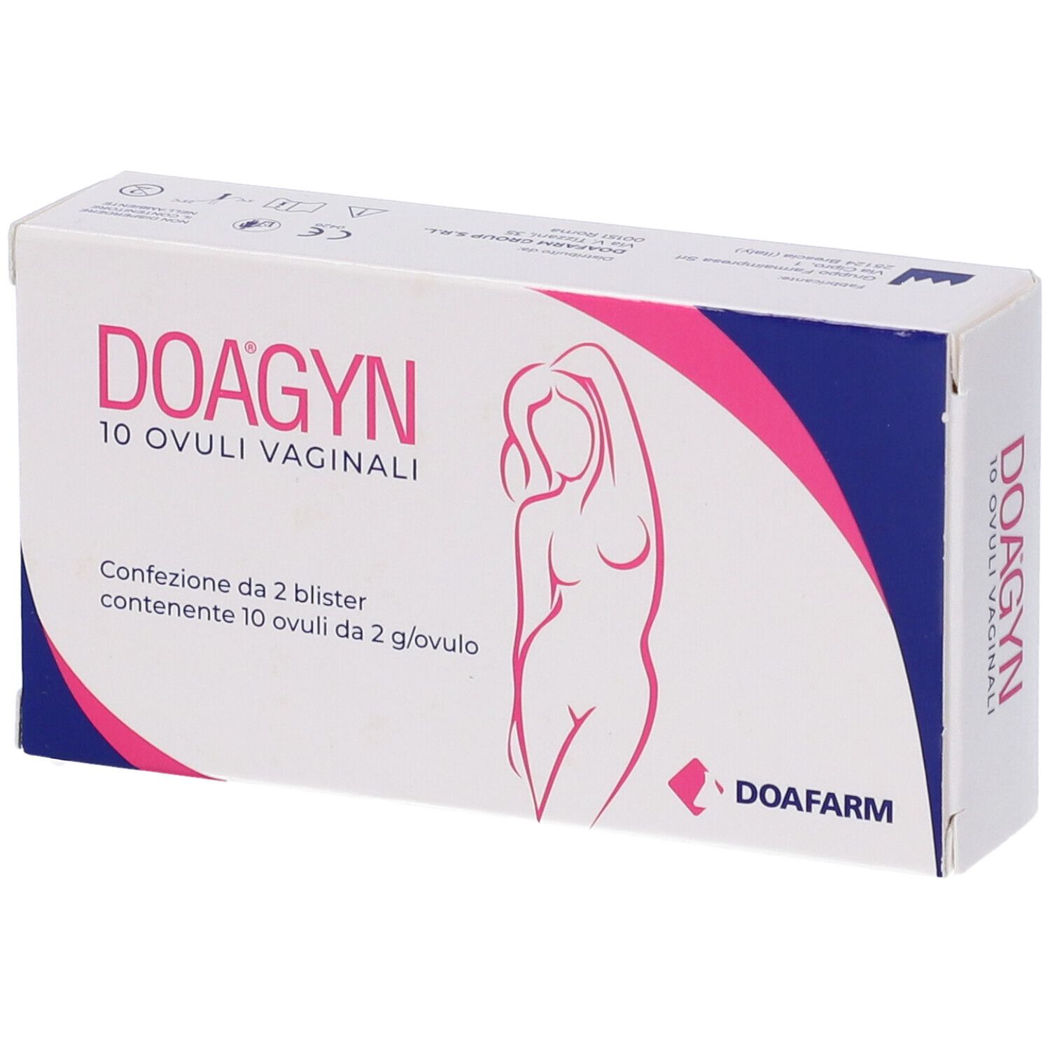 Doagyn Ovuli Vaginali