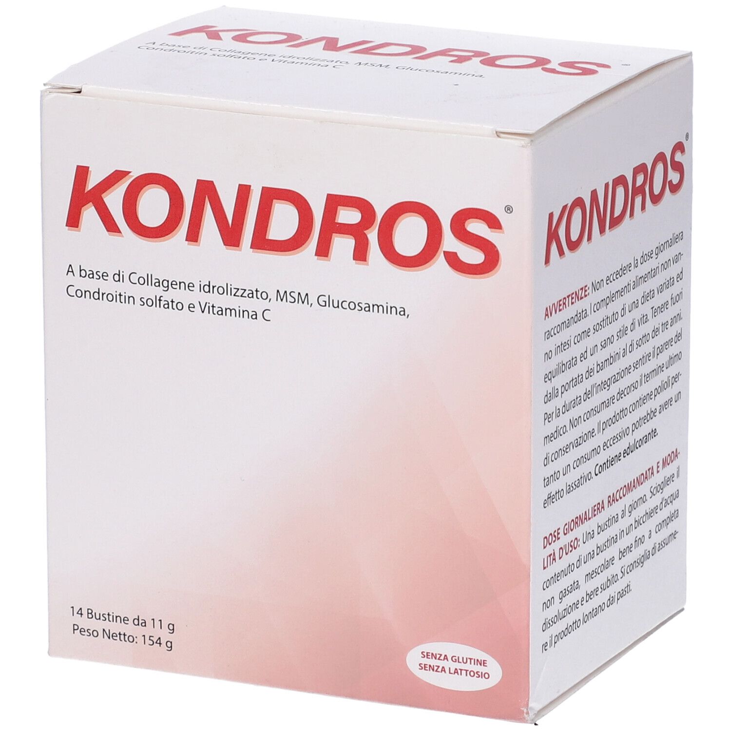 Kondros Bustine