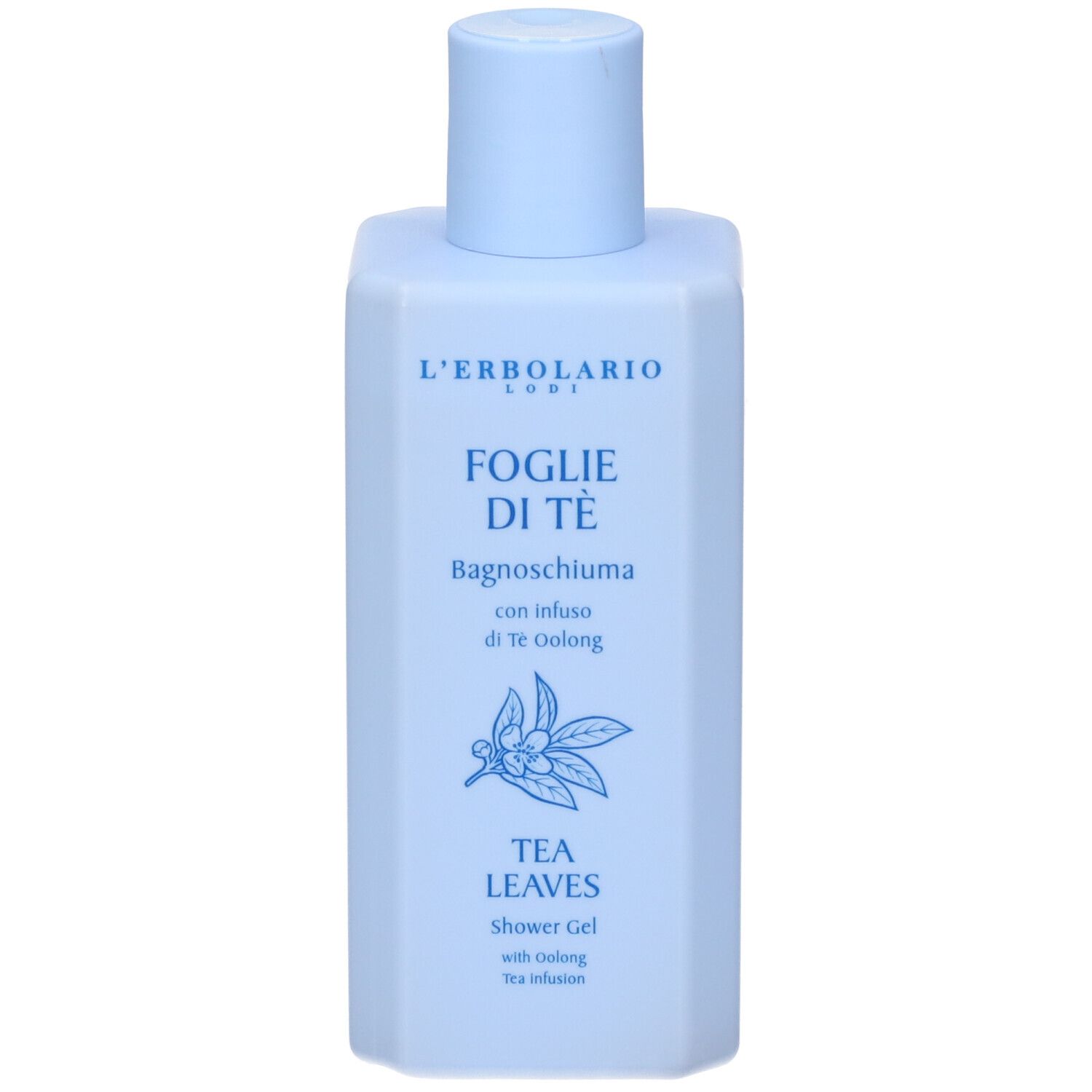 L`Erbolario Bagnoschiuma Foglie di Tè