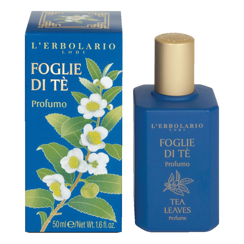 Foglie DI TE' Profumo 50Ml 50 ml Eau de Parfum