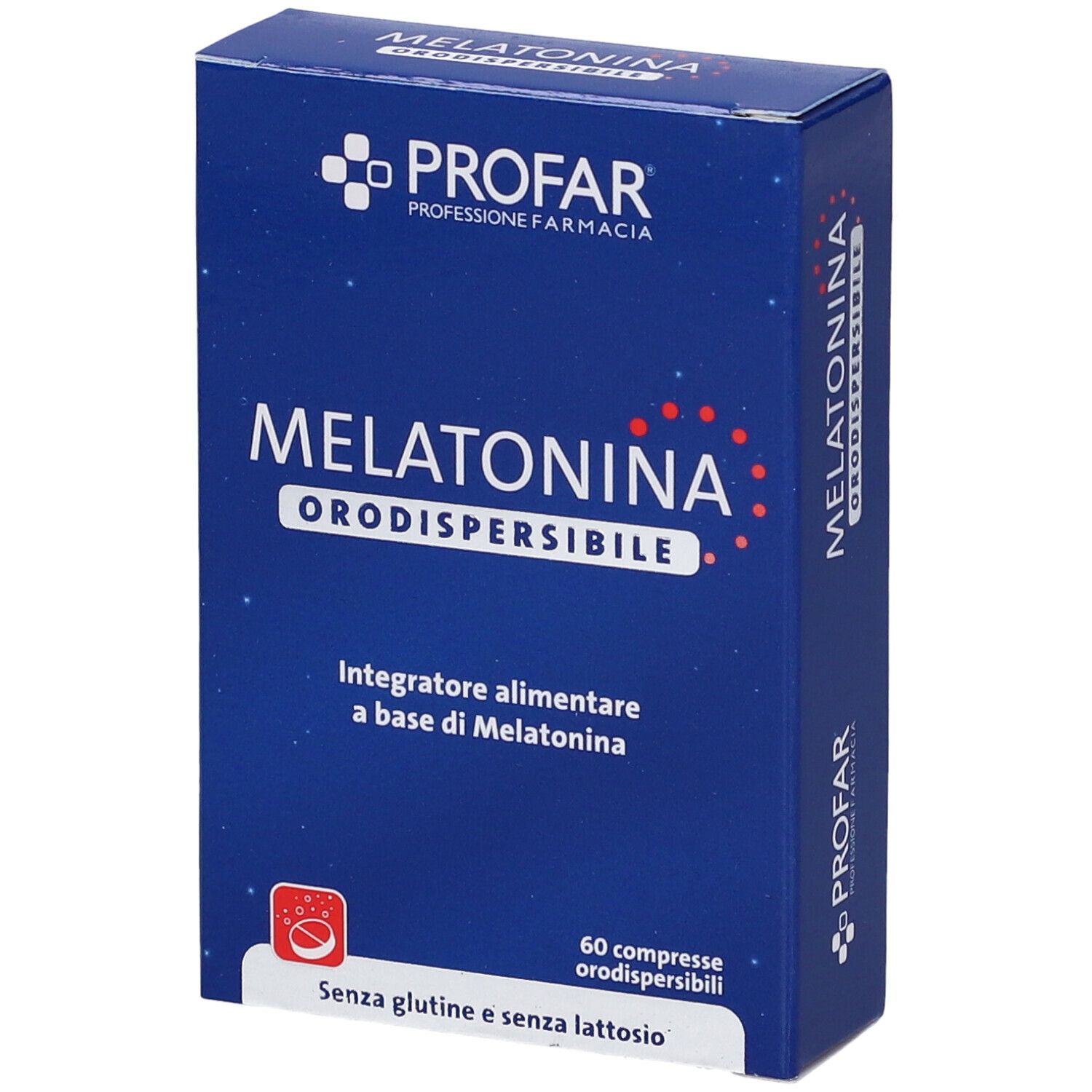 PROFAR Melatonina Orodispersibile