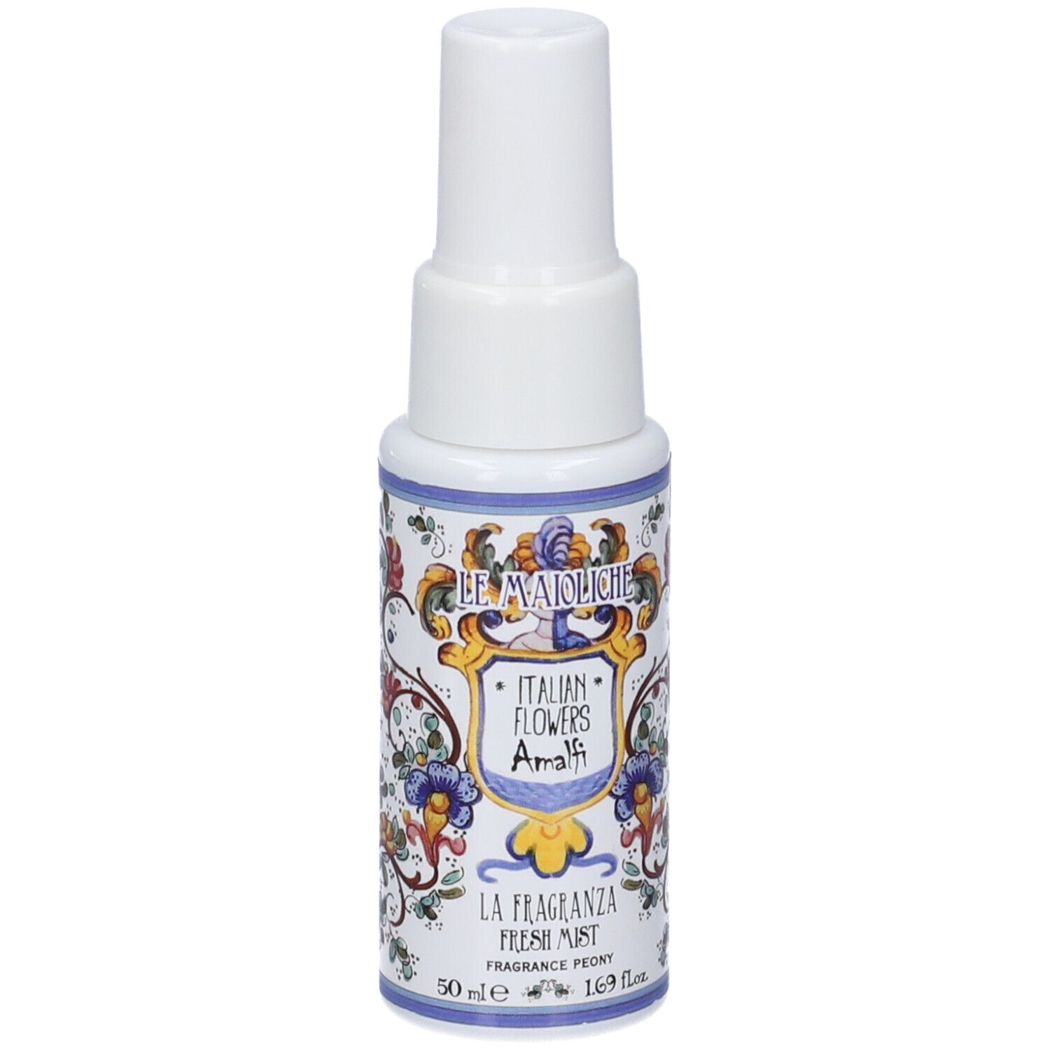Rudy Profumi Le Maioliche Spray Igienizzante Mani Linea Amalfi