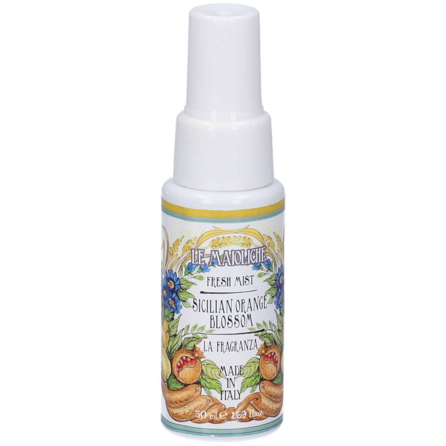 Rudy Profumi Spray Igienizzante Mani Linea Fiori d´Arancio di Sicilia