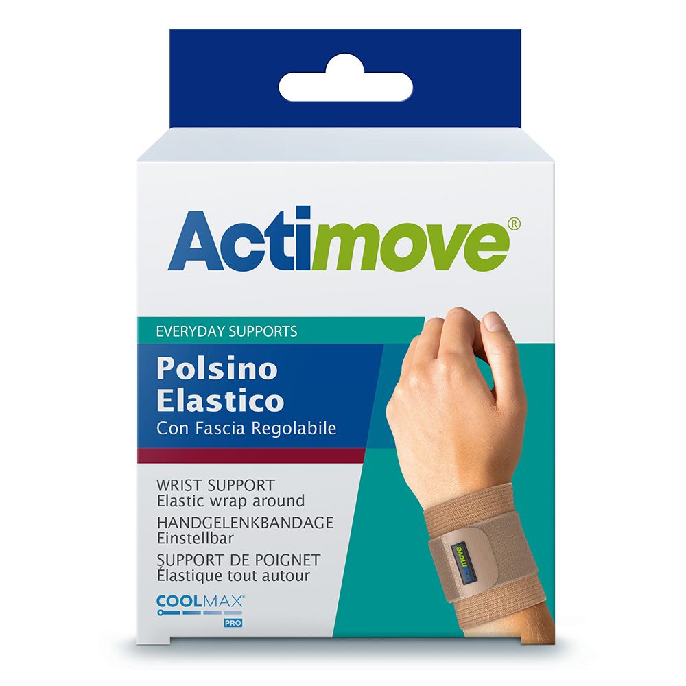 Actimove Everyday SUP Pols REG 1 St Bandage(s)