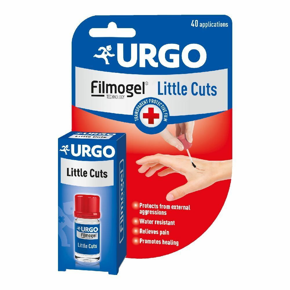 Image of Urgo Filmogel Little Cuts