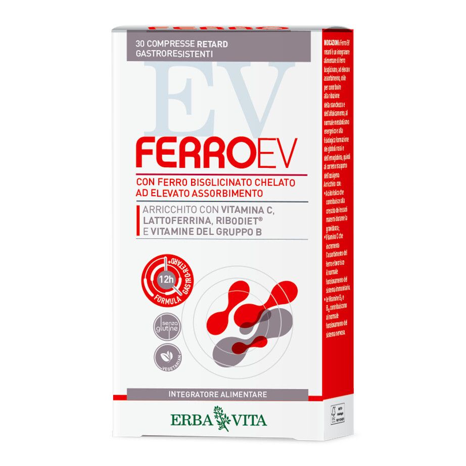 Ferro Ev Retard