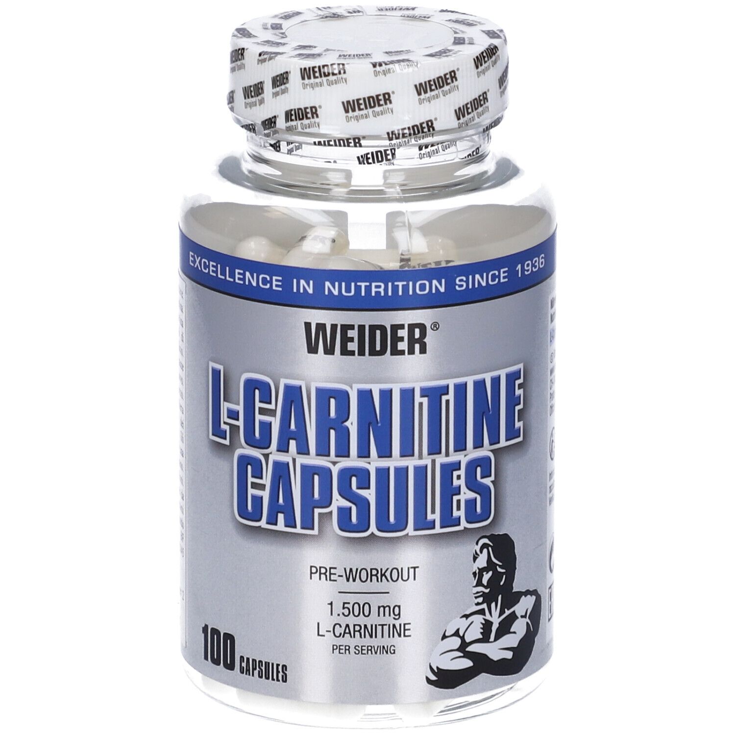 Weider L-carnitine
