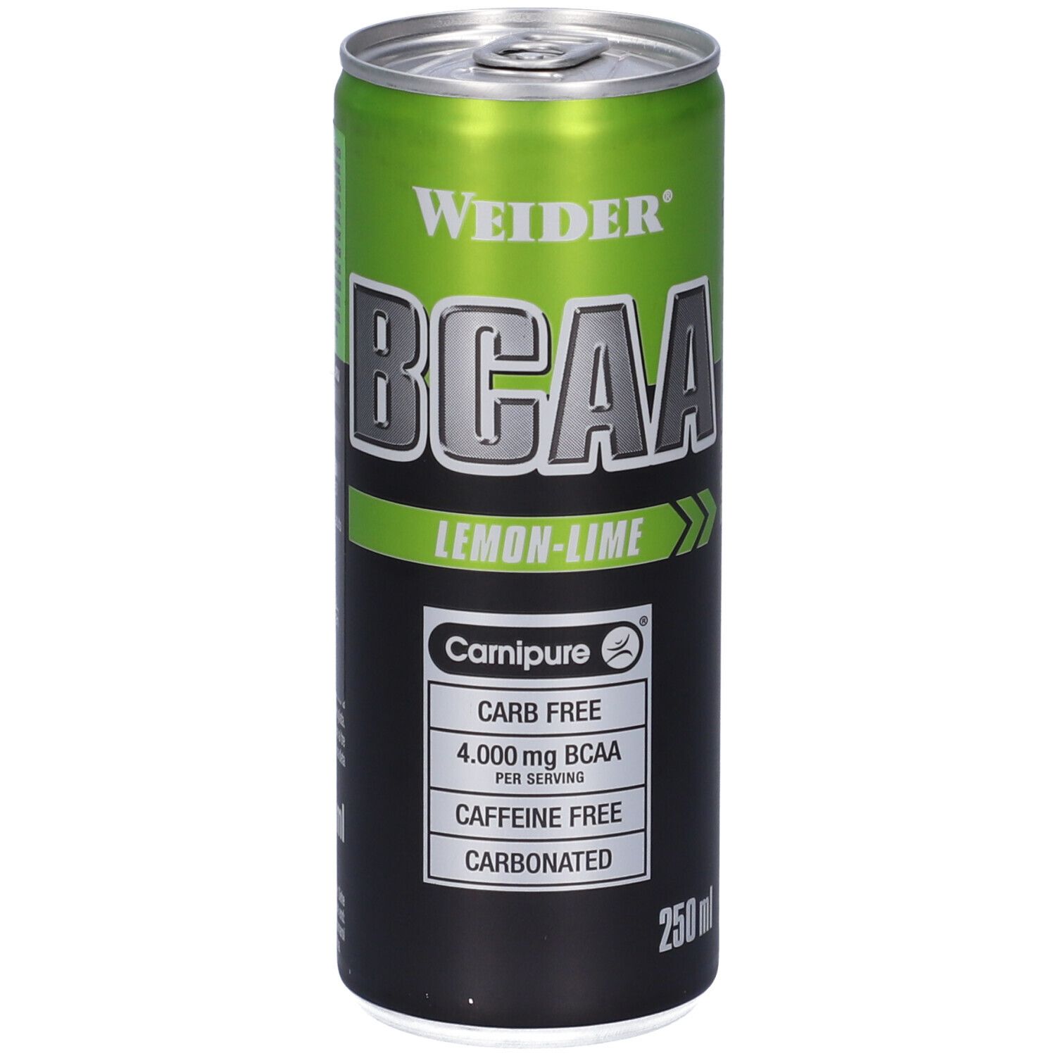 Weider BCAA RTD Lemon-Lime