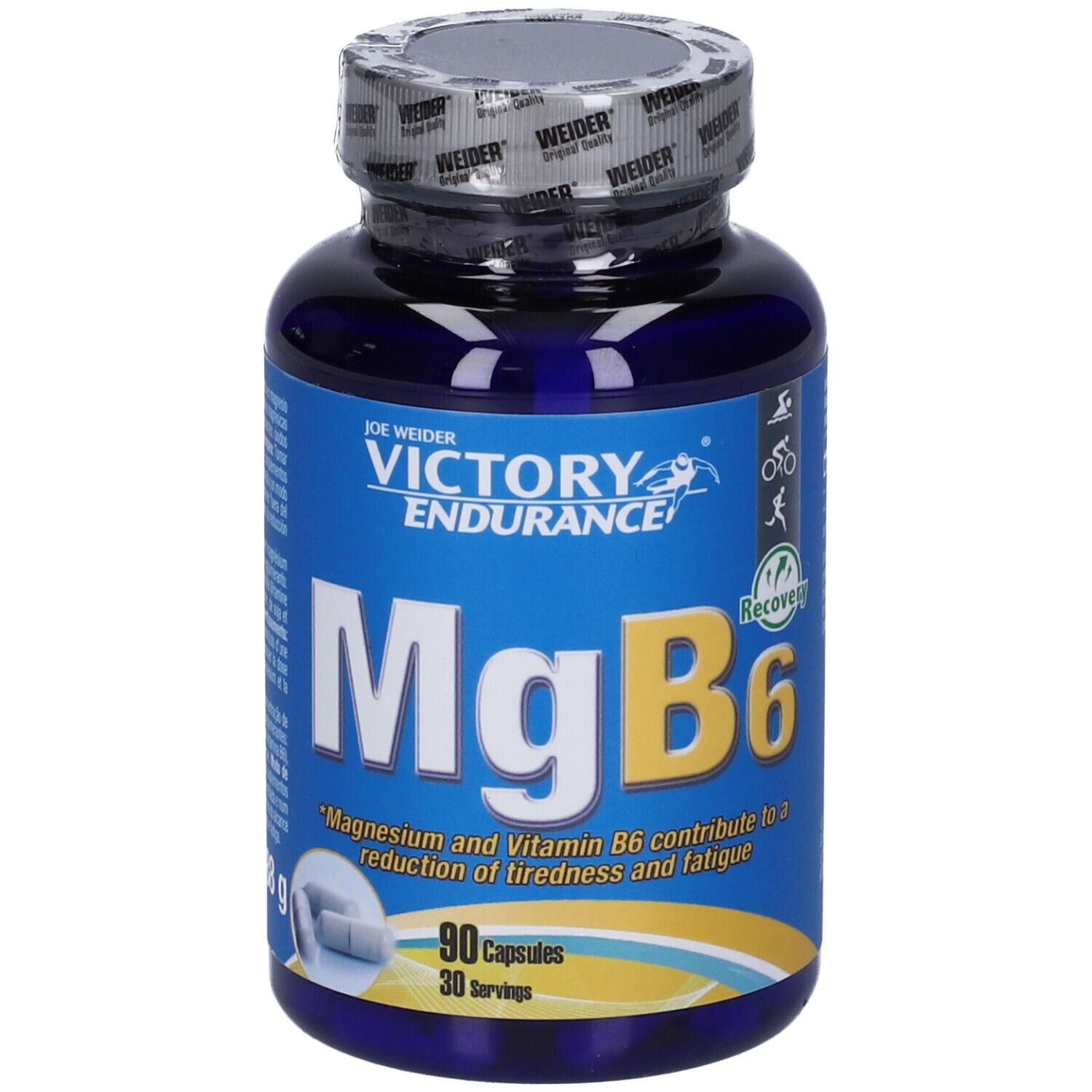 Victory Endurance Mg B6