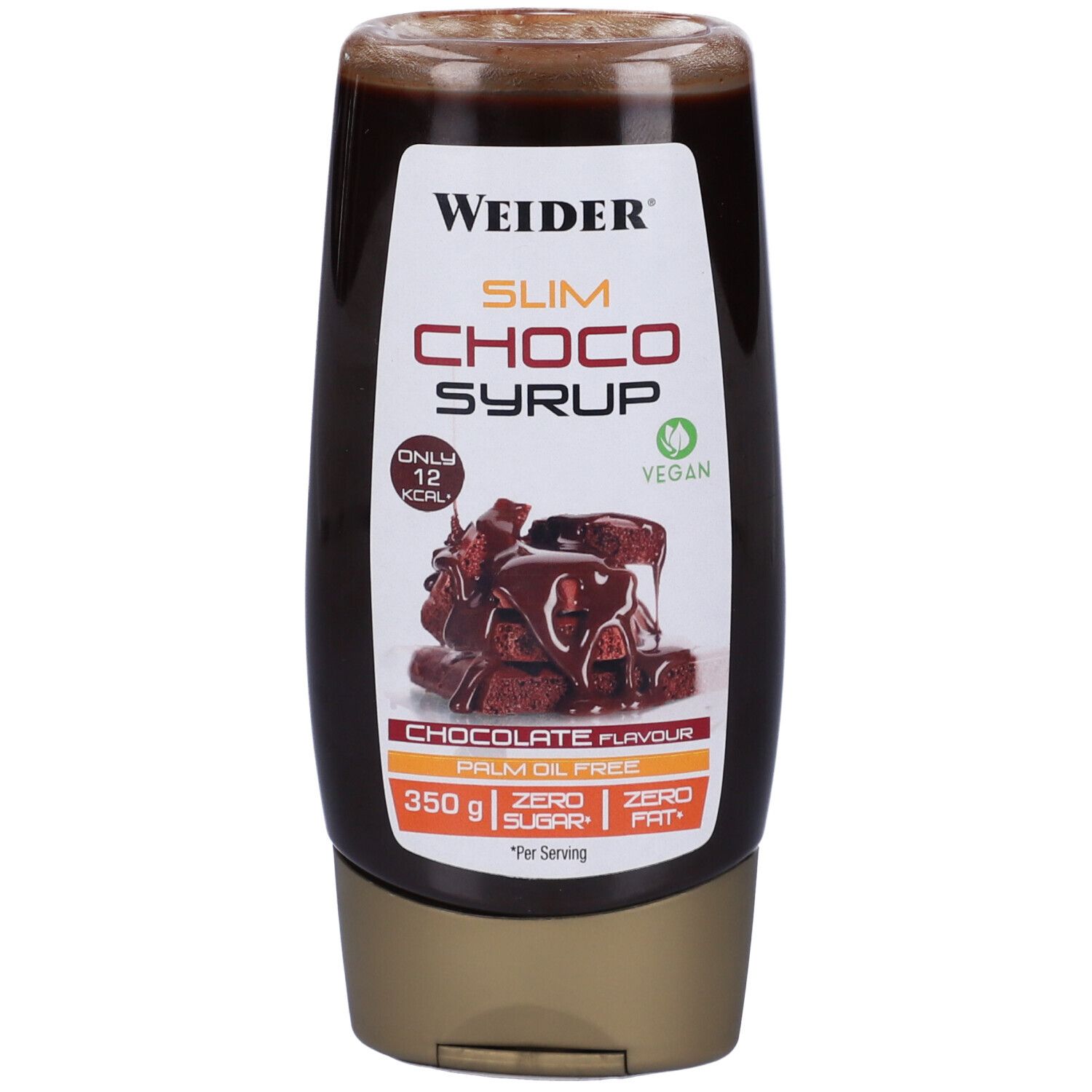 Weider Syrup Cioccolato