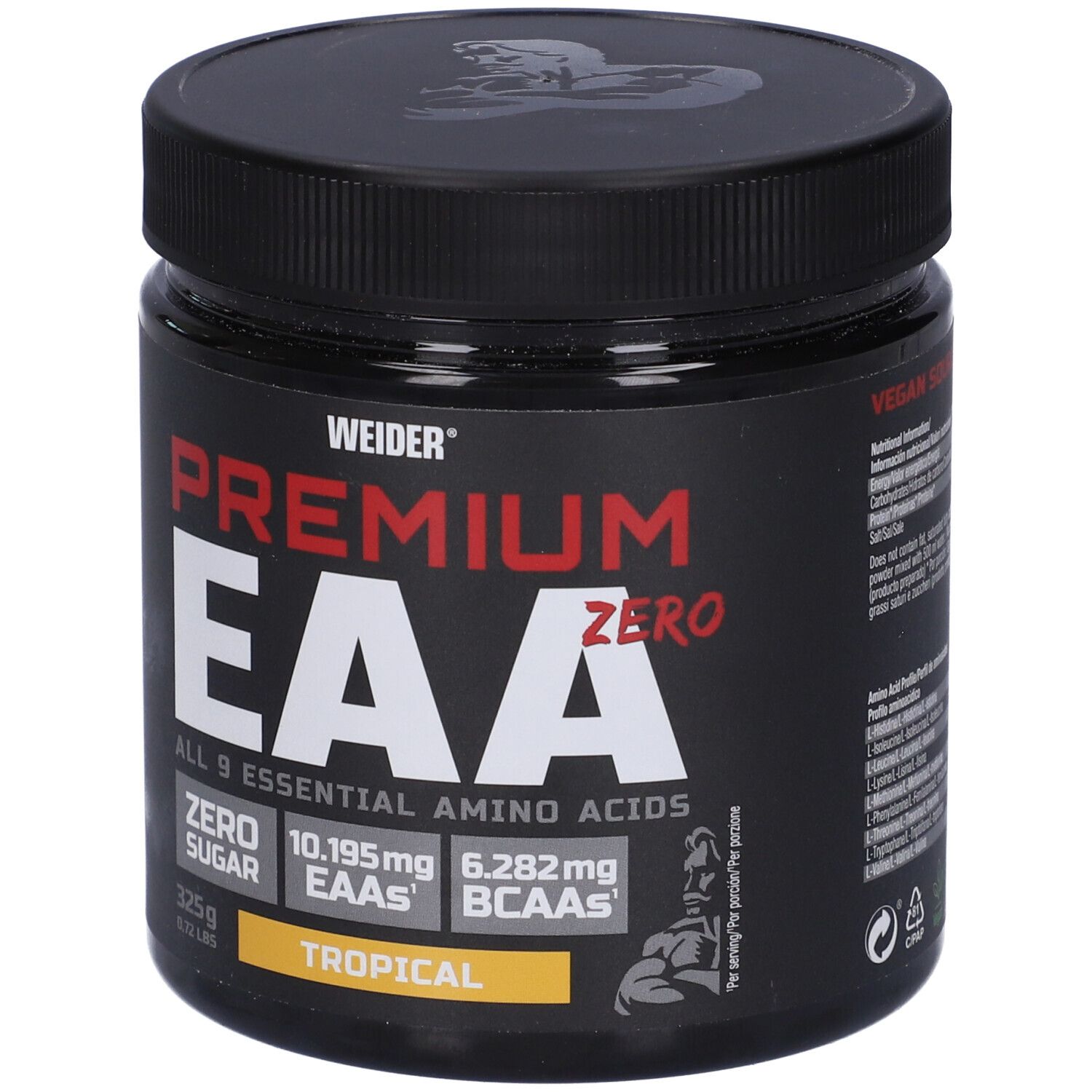 Weider Premium EAA Powder - Tropical