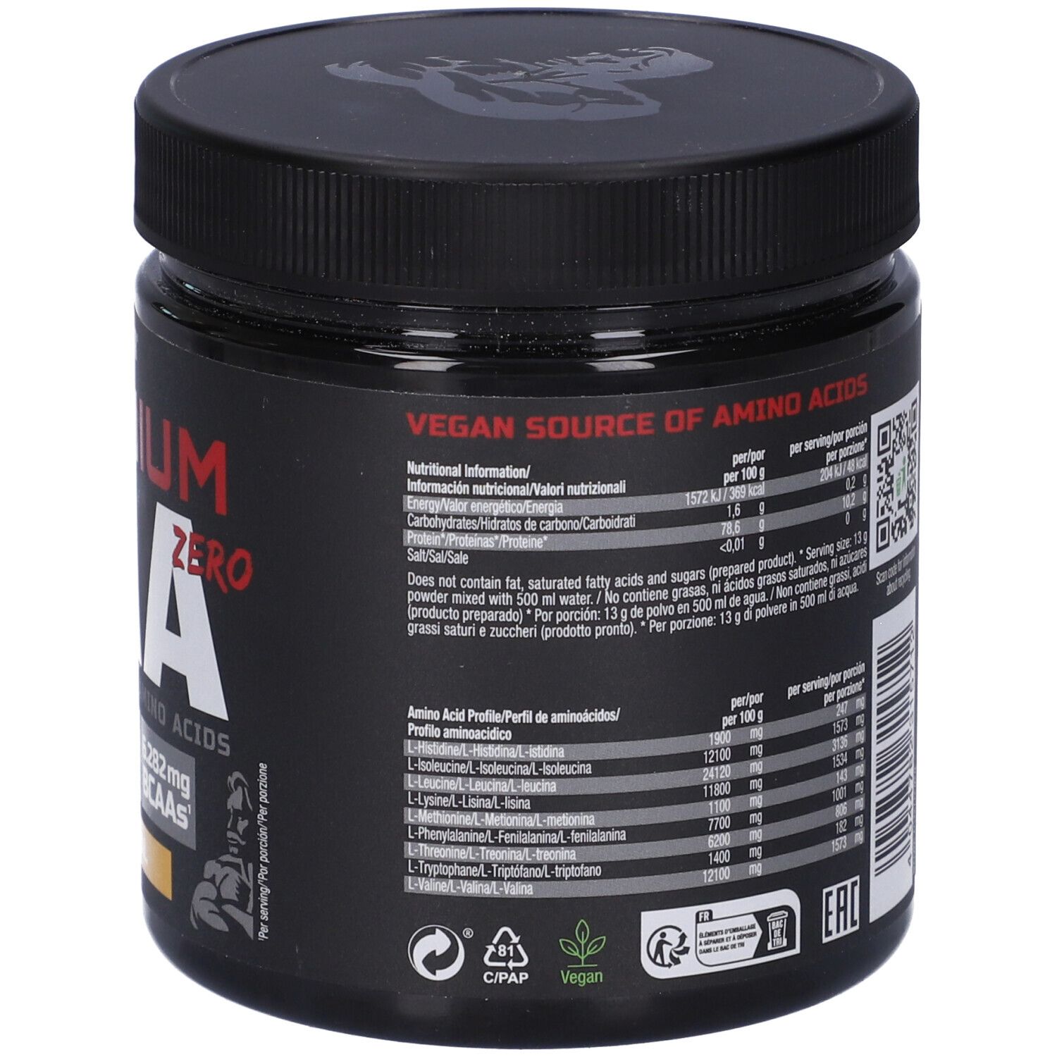 Weider Premium EAA Powder - Tropical