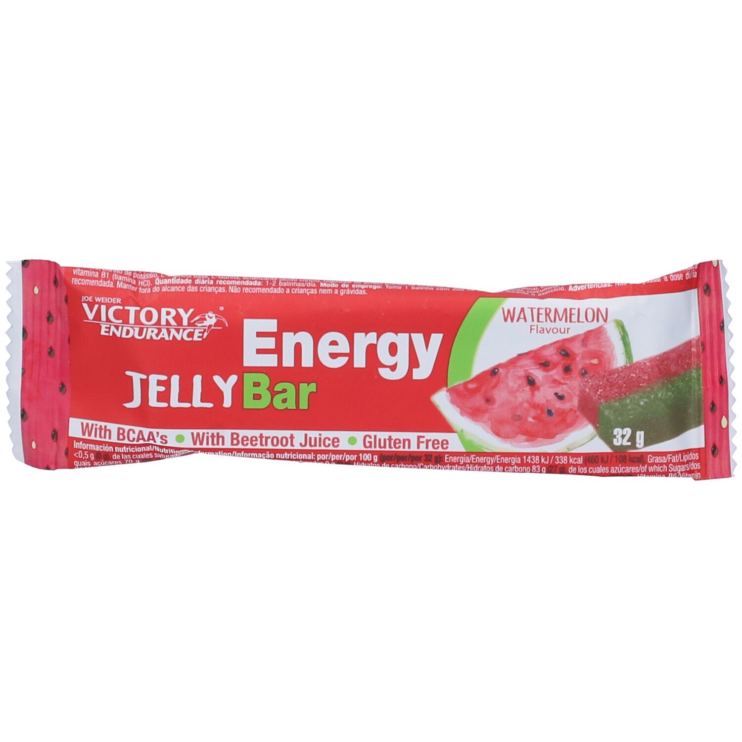Victory Endurance Energy Jelly Bar Anguria