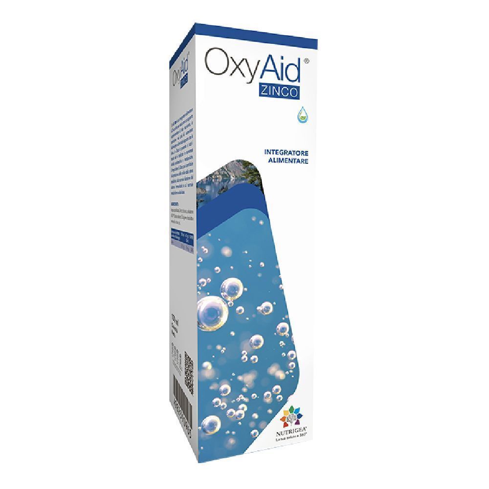 Oxyaid Zinco 100 Ml