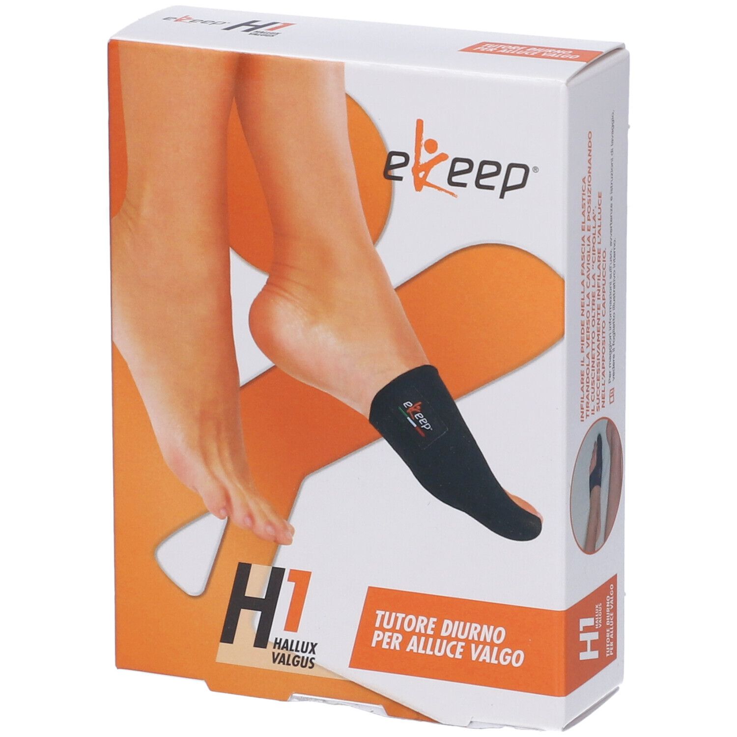 Ekeep H1 Hallux Valgus Diurno3