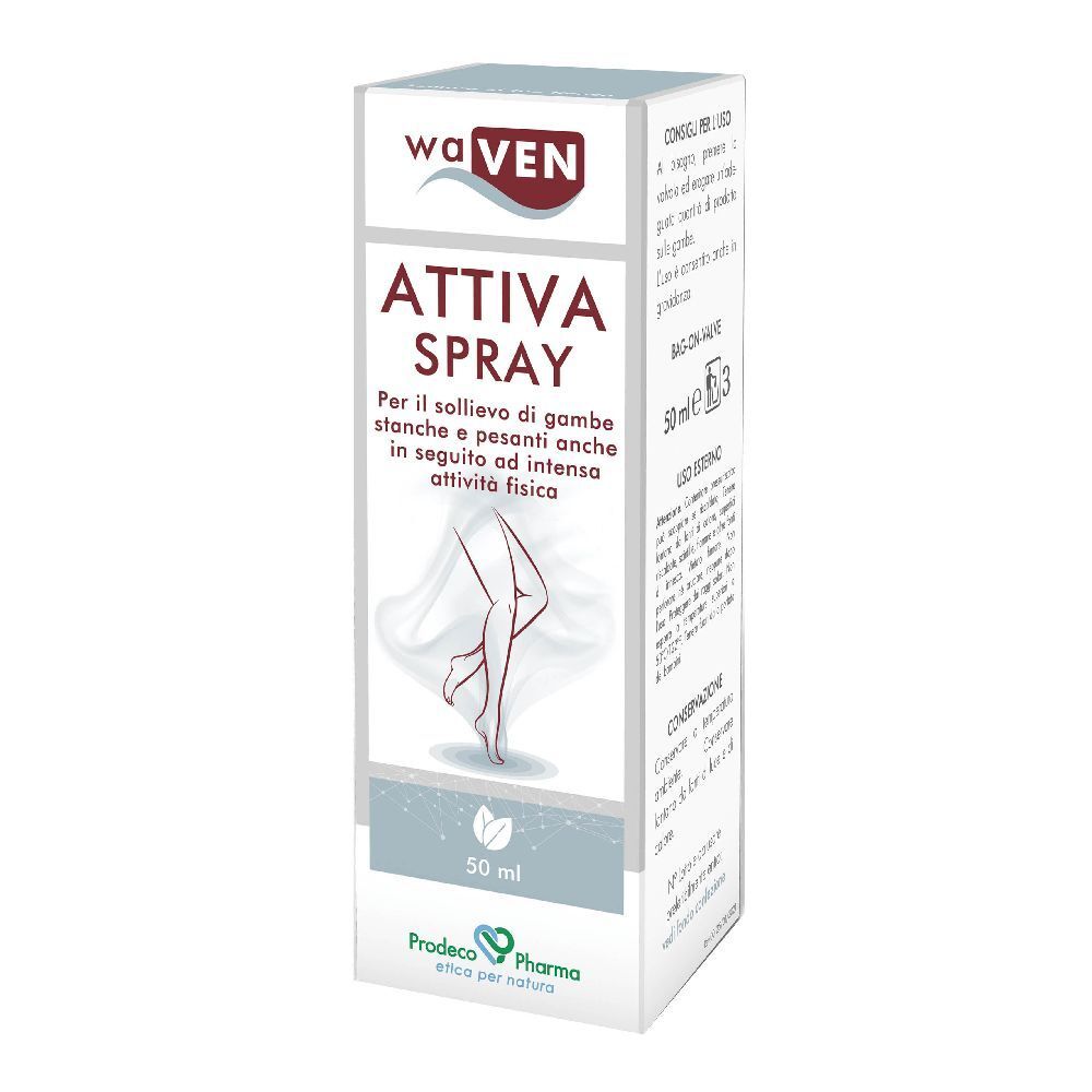 Waven Attiva Spray 50 Ml