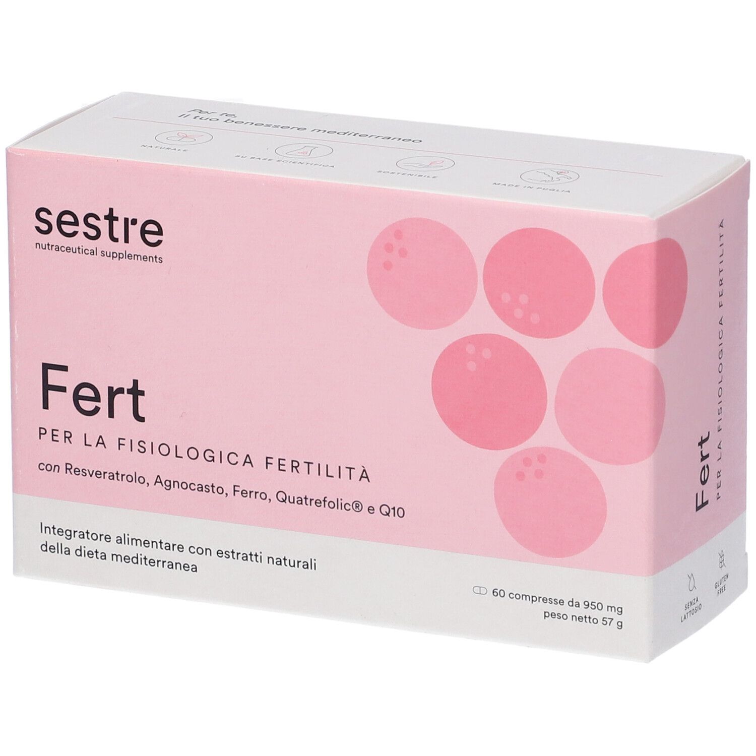 Sestre Fert Compresse