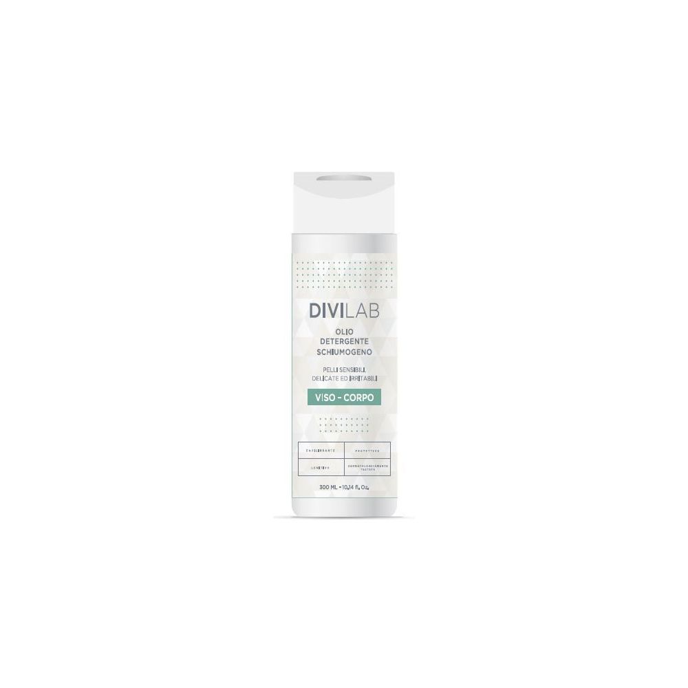 UNIKA LABS Divilab - Olio Detergente Schiumogeno 300 ml - Immagine 7