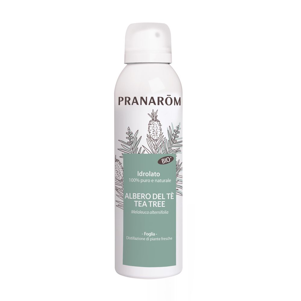 Pranarom Idrolato Albero del Té Tea Tree Spray