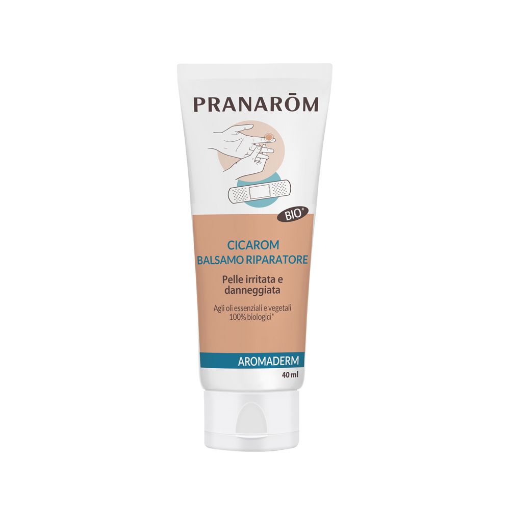 Pranarom Aromaderm Balsamo Riparatore 40 Ml